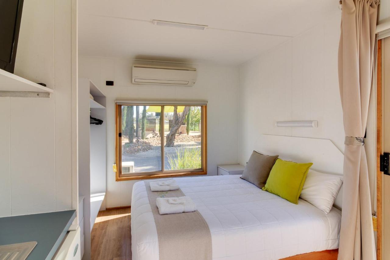 Berri Riverside Holiday Park Экстерьер фото