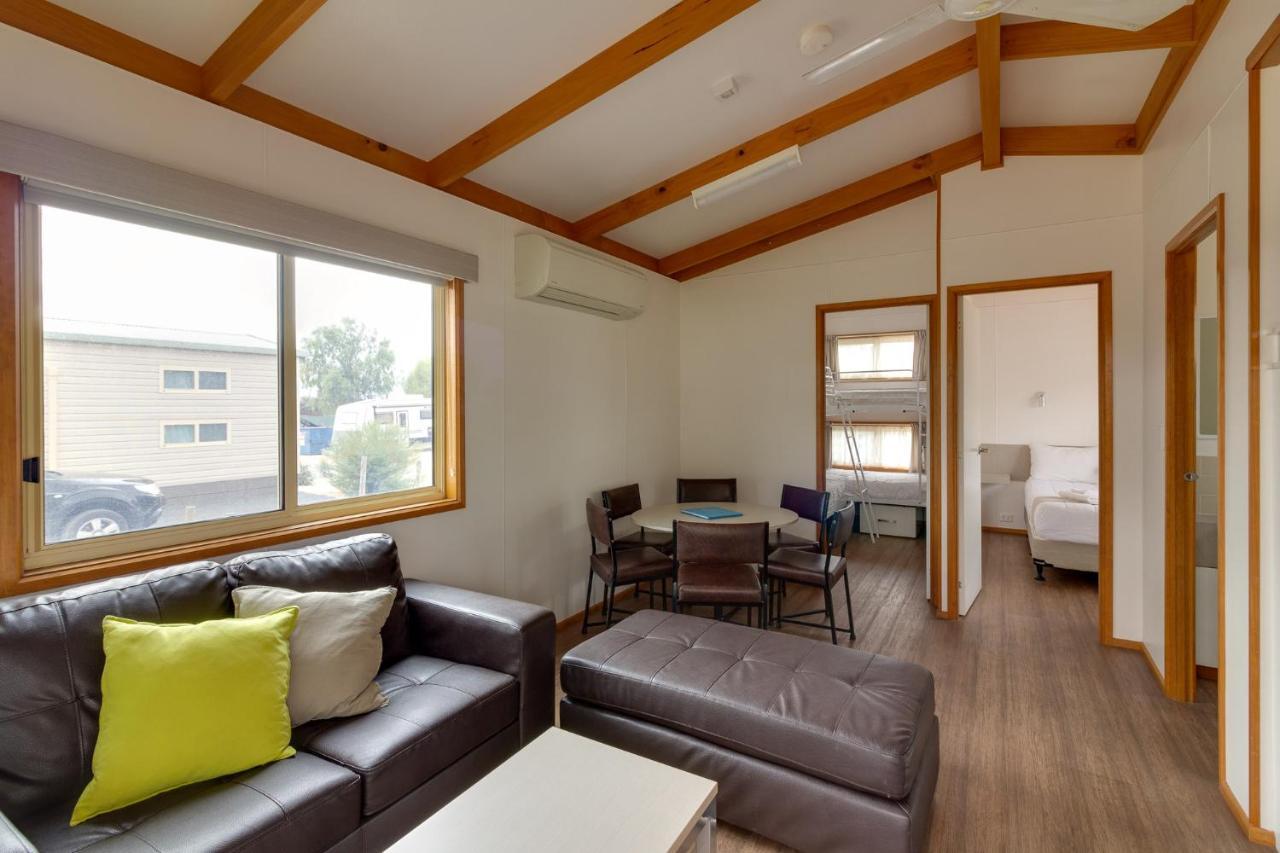 Berri Riverside Holiday Park Экстерьер фото