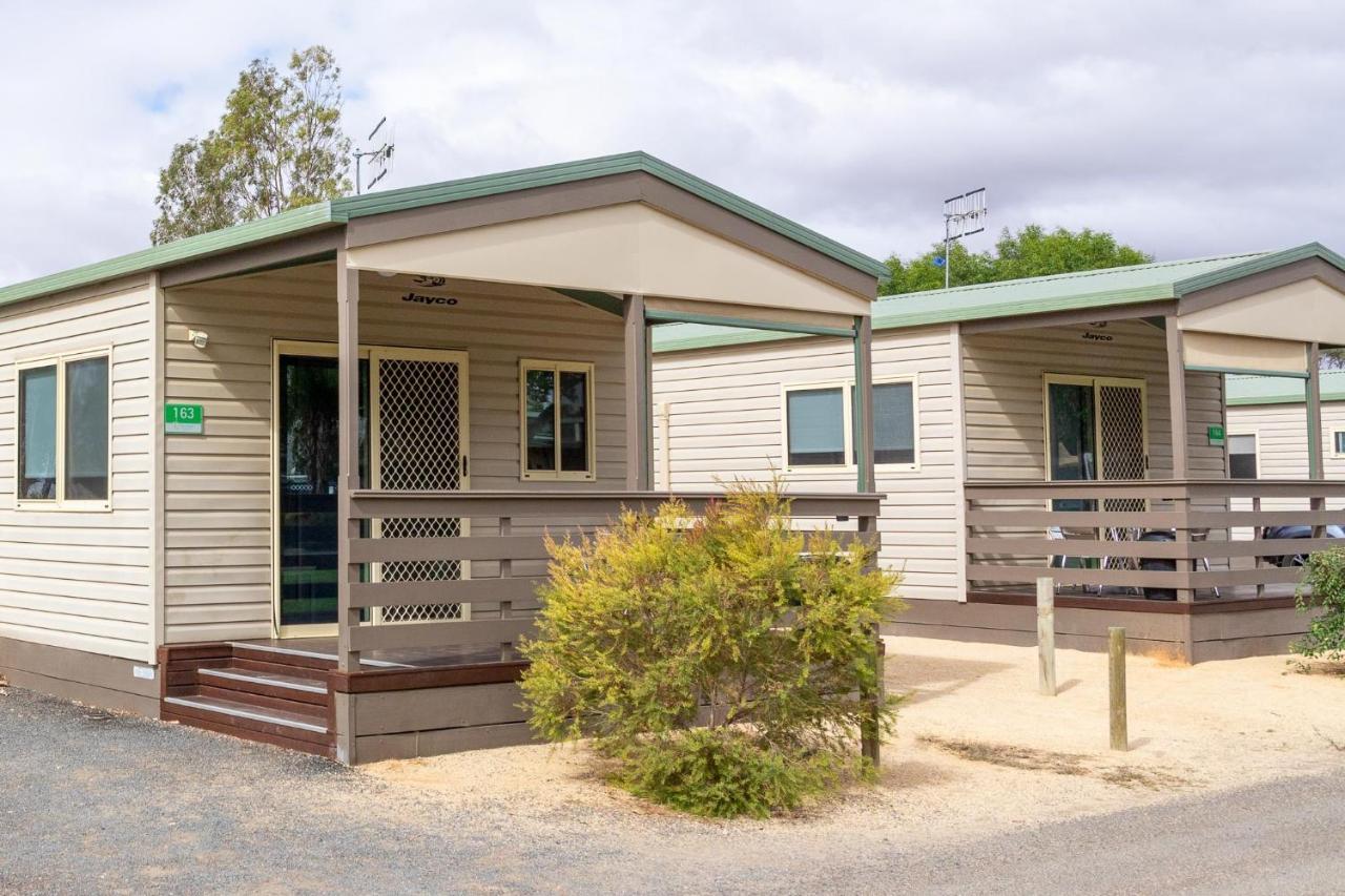 Berri Riverside Holiday Park Экстерьер фото