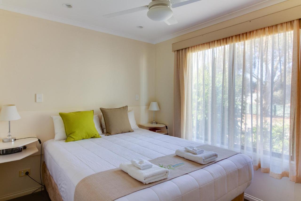 Berri Riverside Holiday Park Экстерьер фото