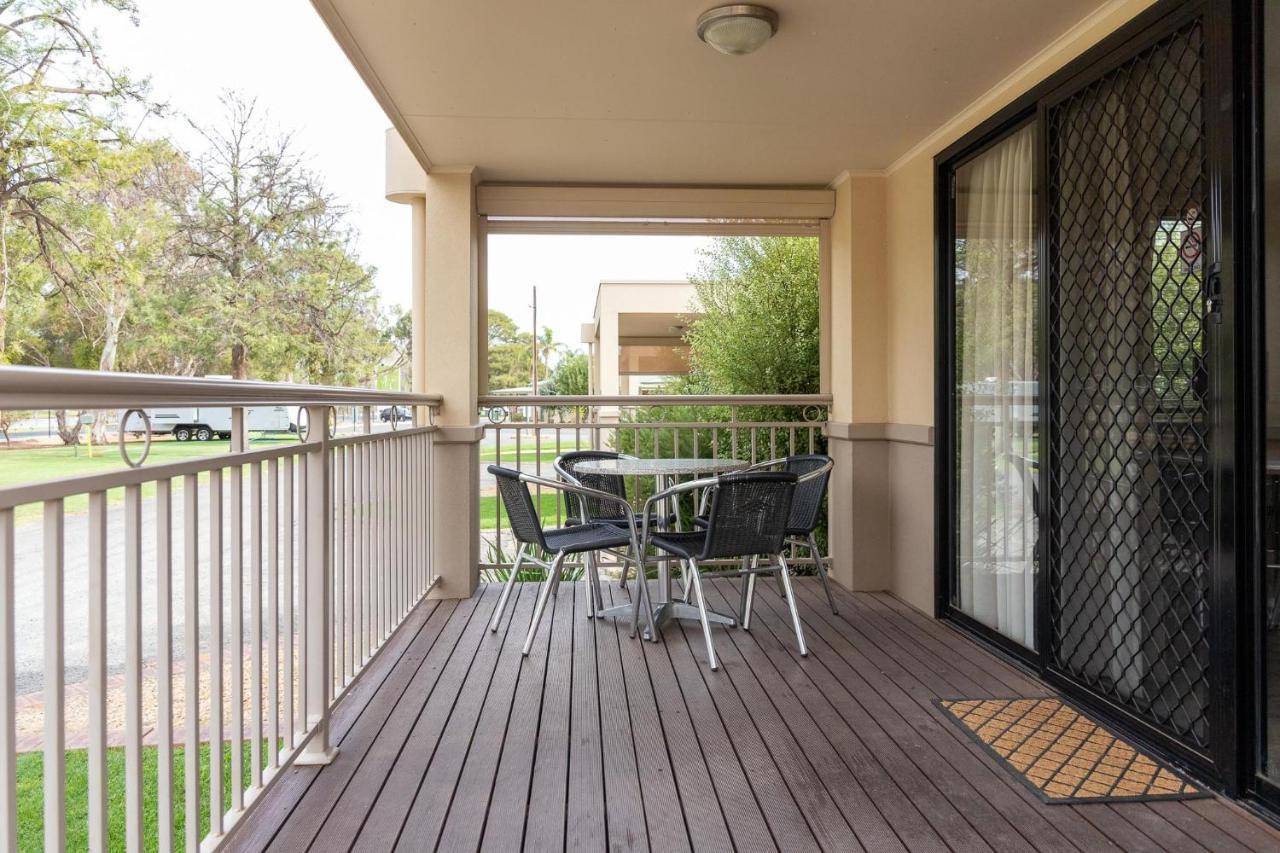 Berri Riverside Holiday Park Экстерьер фото