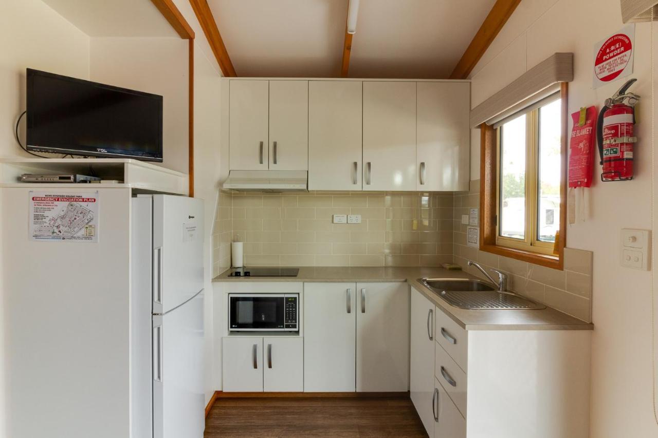 Berri Riverside Holiday Park Экстерьер фото