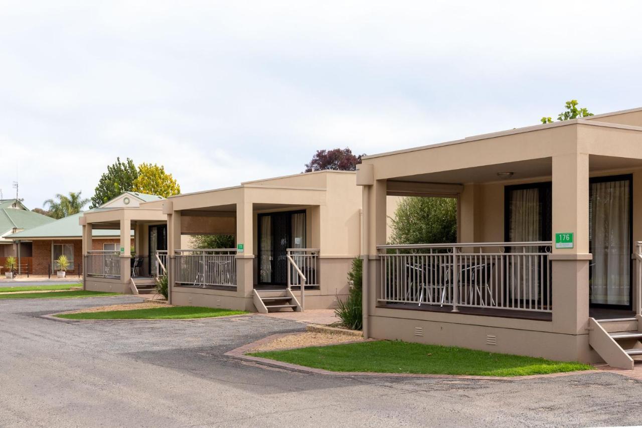 Berri Riverside Holiday Park Экстерьер фото