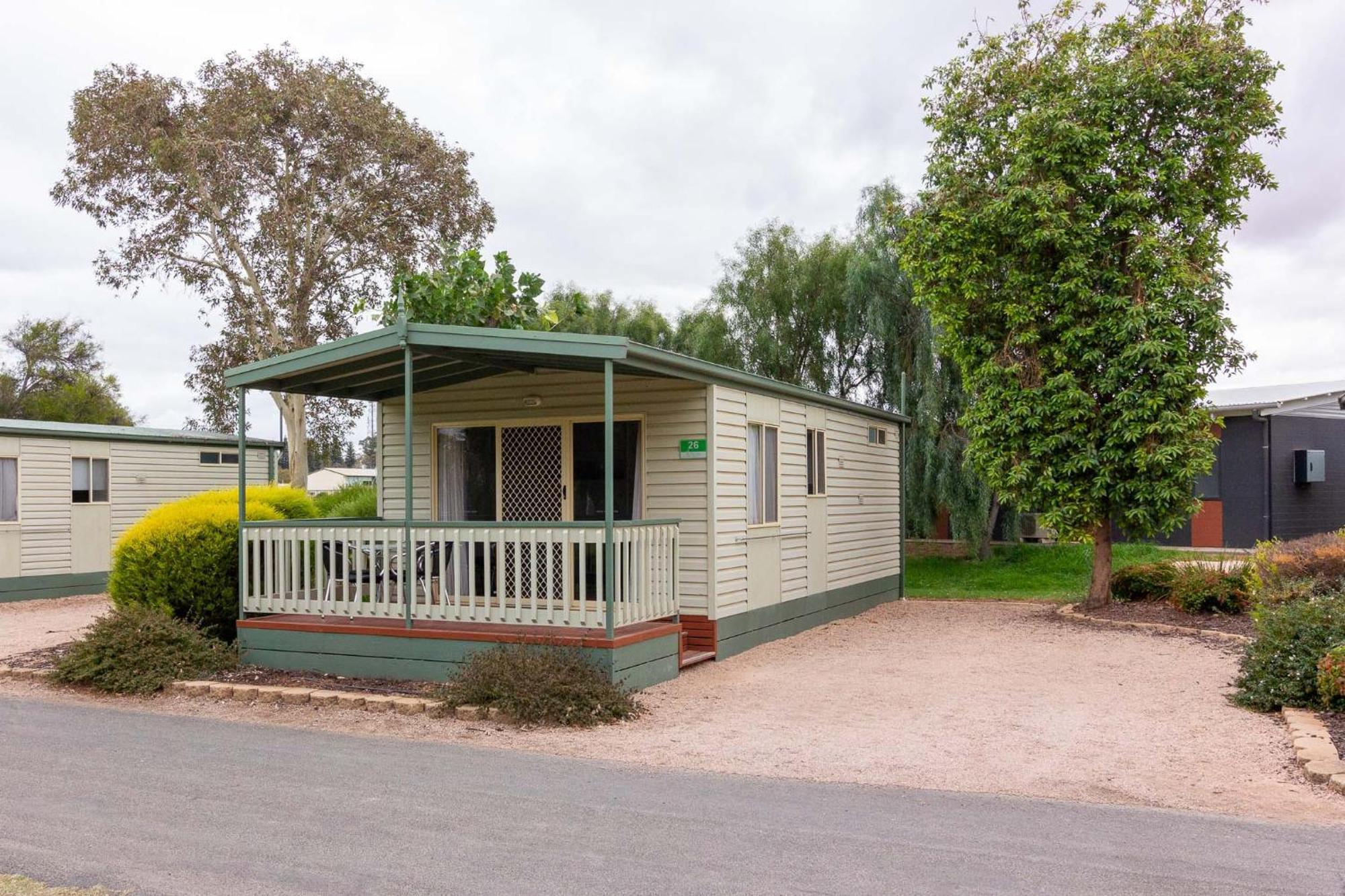 Berri Riverside Holiday Park Экстерьер фото