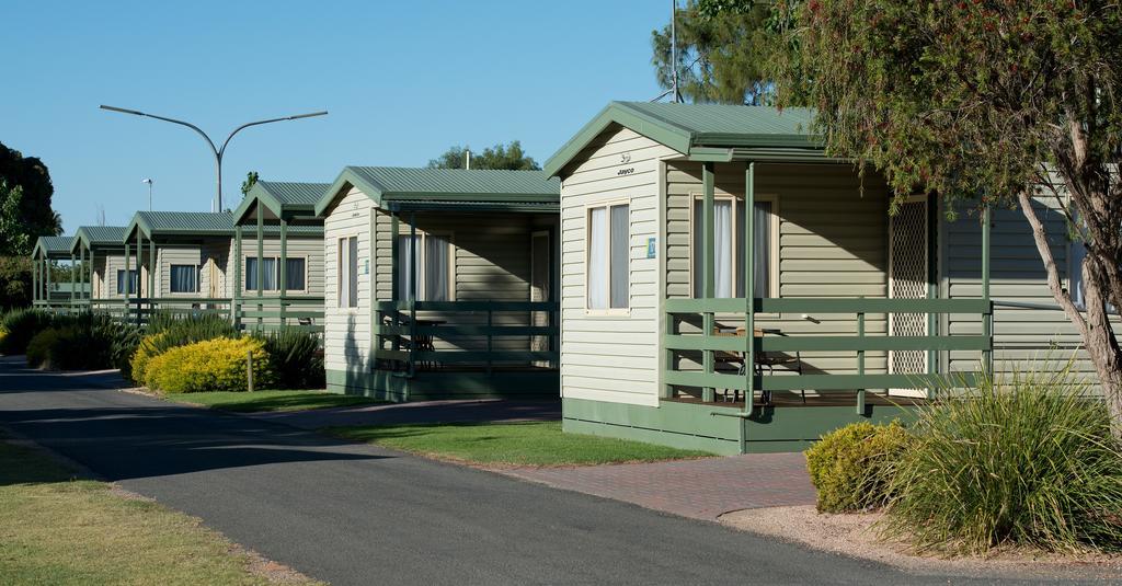 Berri Riverside Holiday Park Экстерьер фото