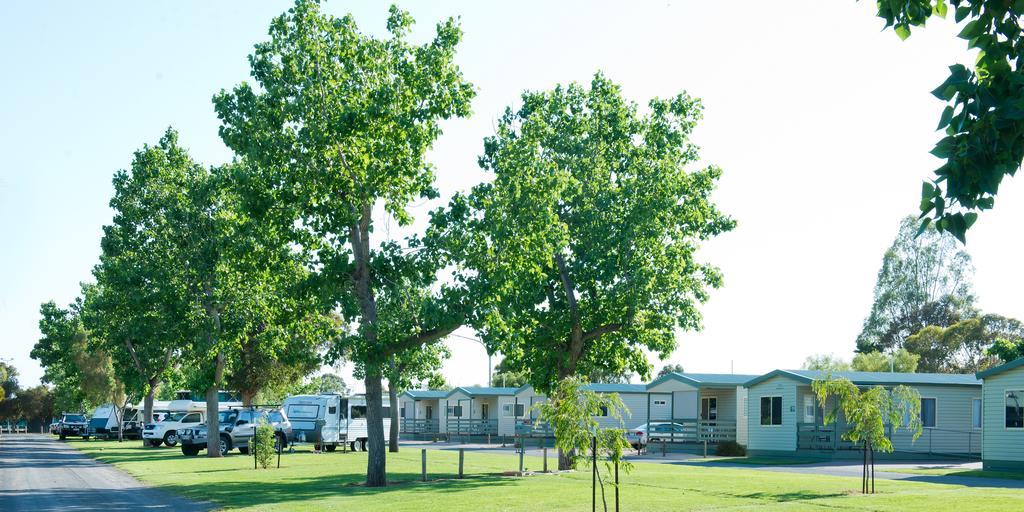 Berri Riverside Holiday Park Экстерьер фото