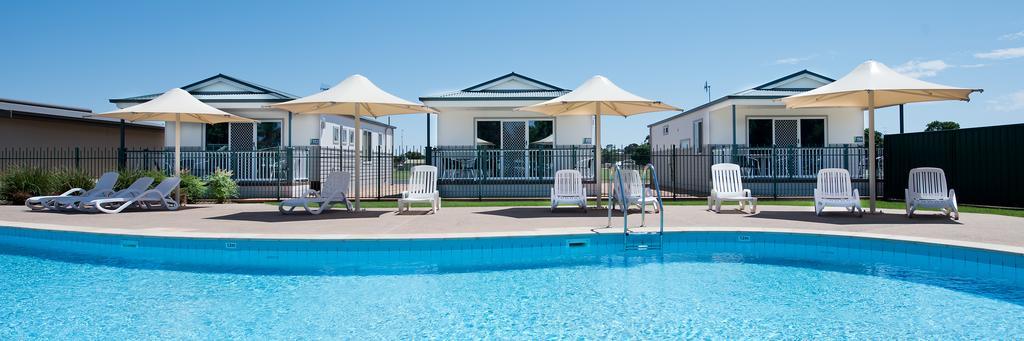 Berri Riverside Holiday Park Экстерьер фото